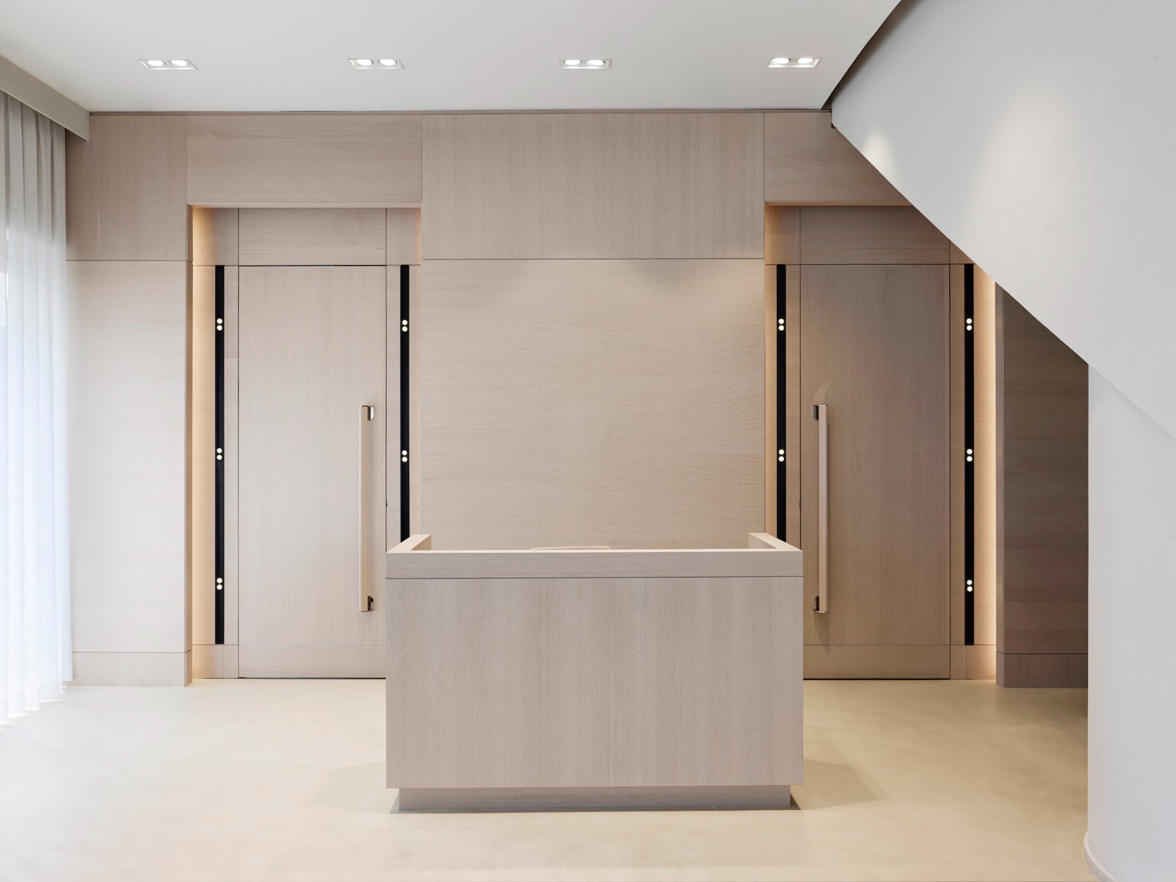 Özlenir总部办公室丨土耳其伊斯坦布尔丨URBANJOBS-7