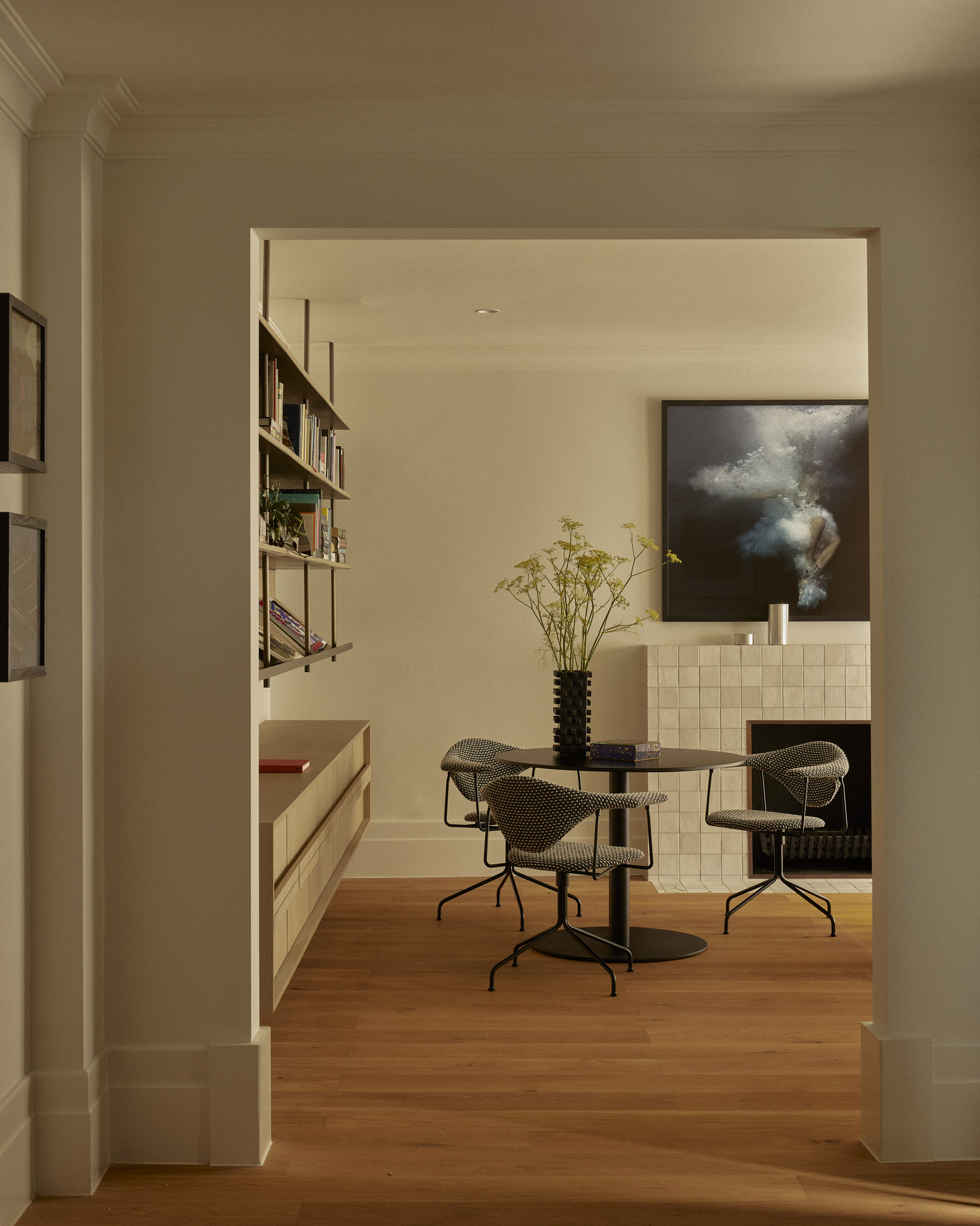 南亚拉宅邸丨澳大利亚墨尔本丨Studio Doherty-21