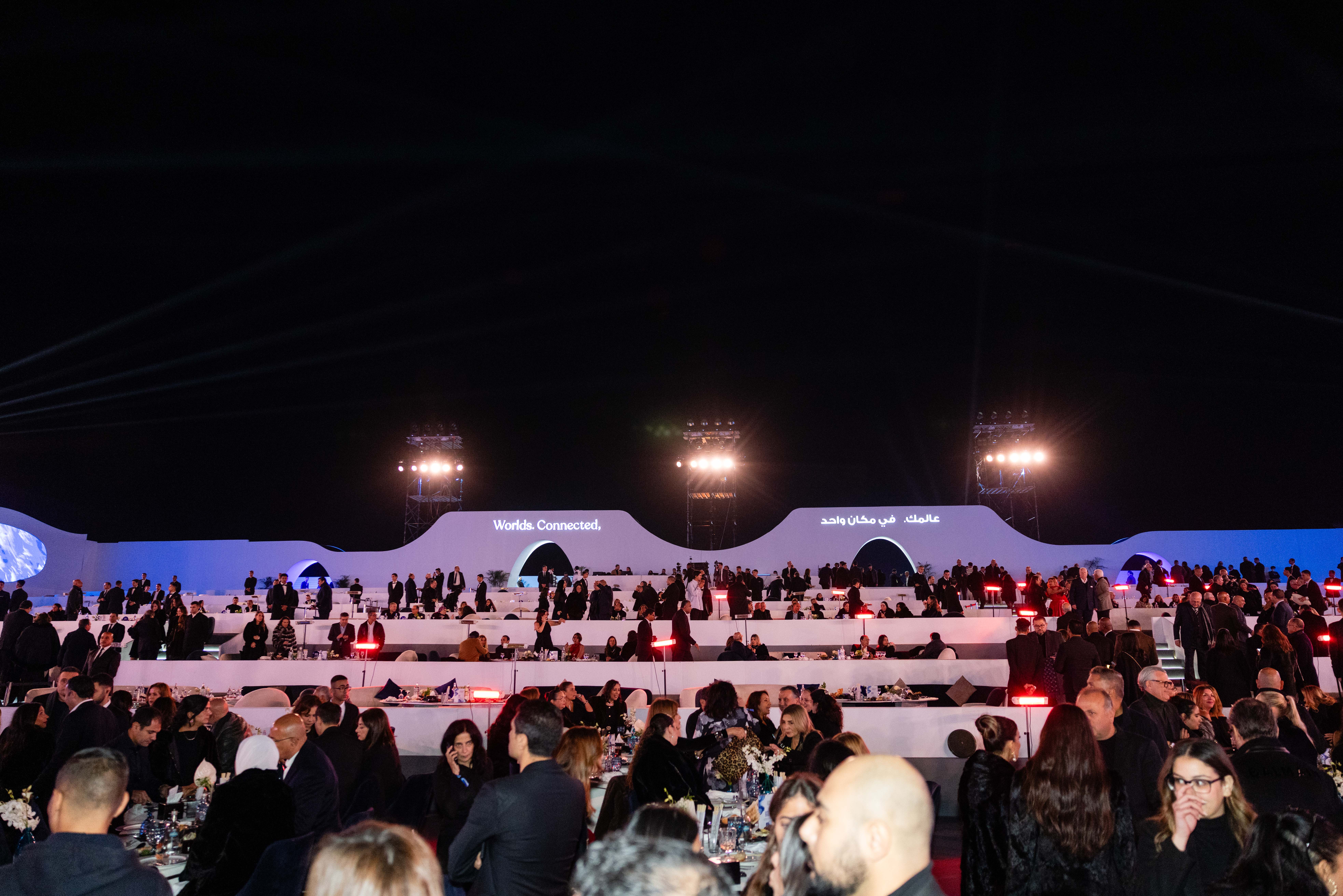 Worlds Connected | Suez Canal Bank at the Pyramids-21