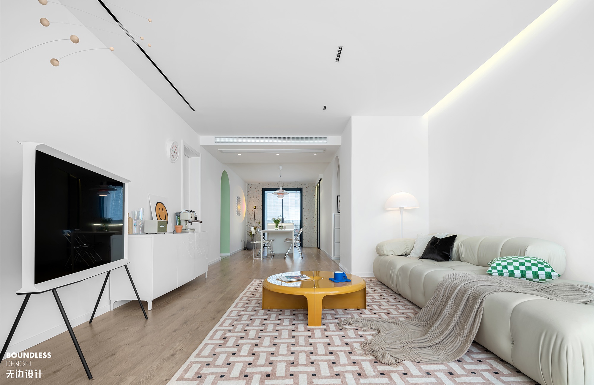 无边设计 · 把潘多拉宝盒带回家丨杨瑾-16