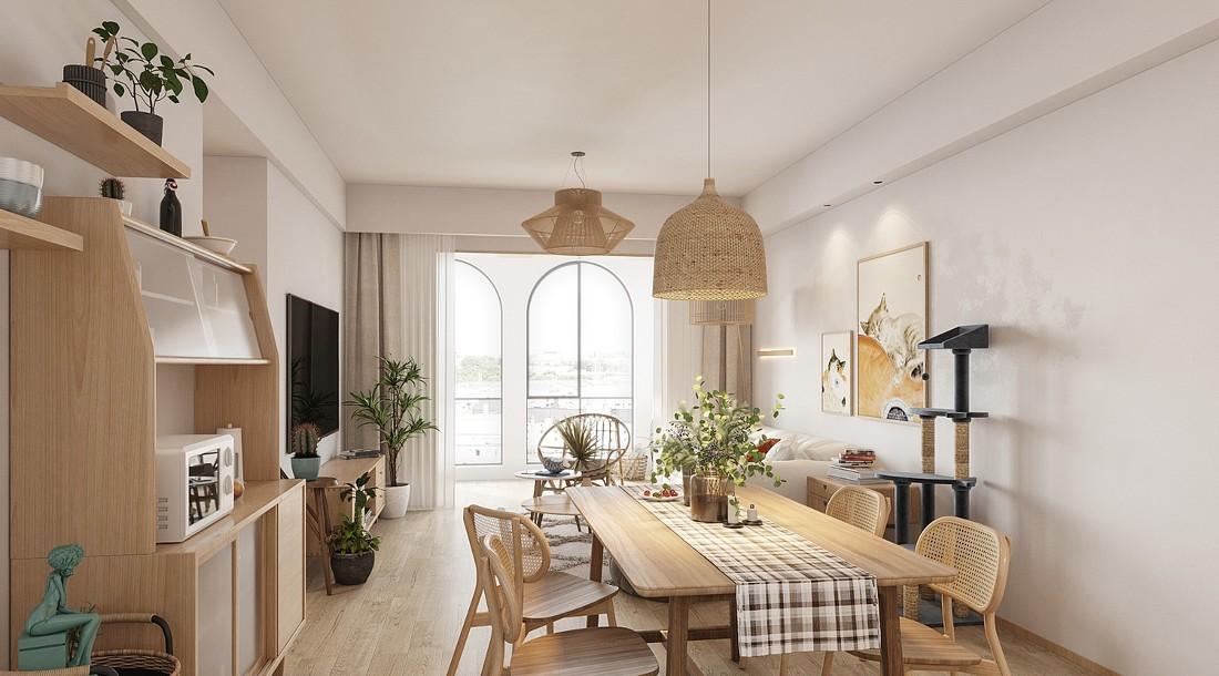 日式 MUJI 风家居,打造闲适生活空间-6