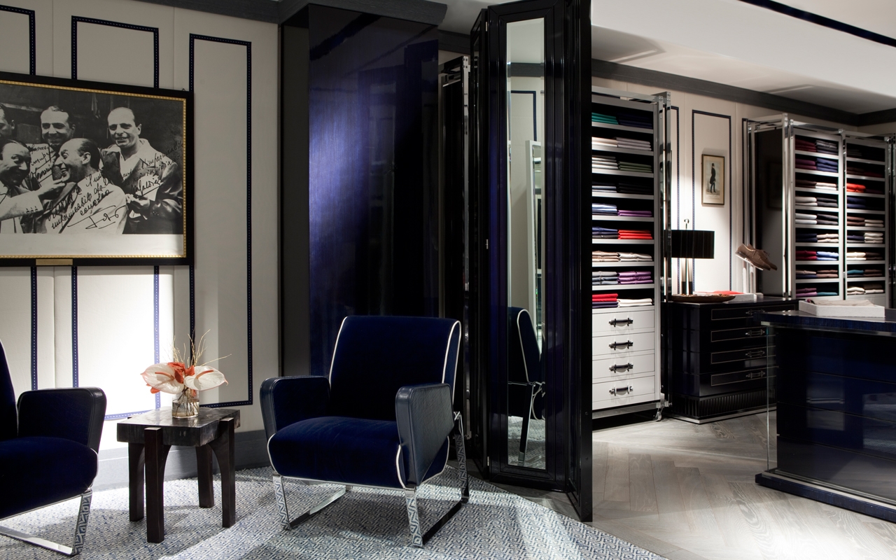 Larusmiani米兰时尚奢侈品商店-6