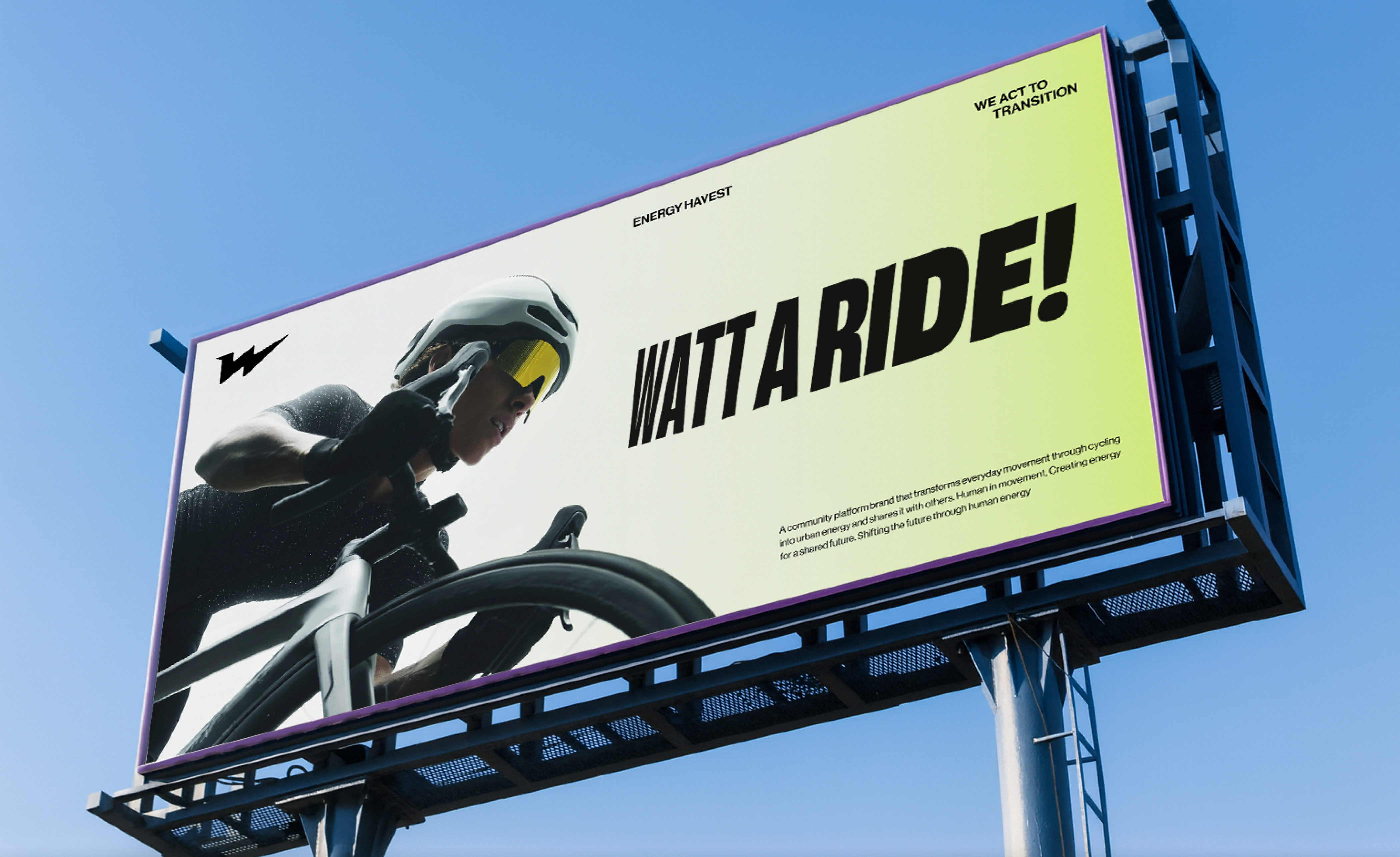 WATT : Energy Harvesting Bicycle Brand-111