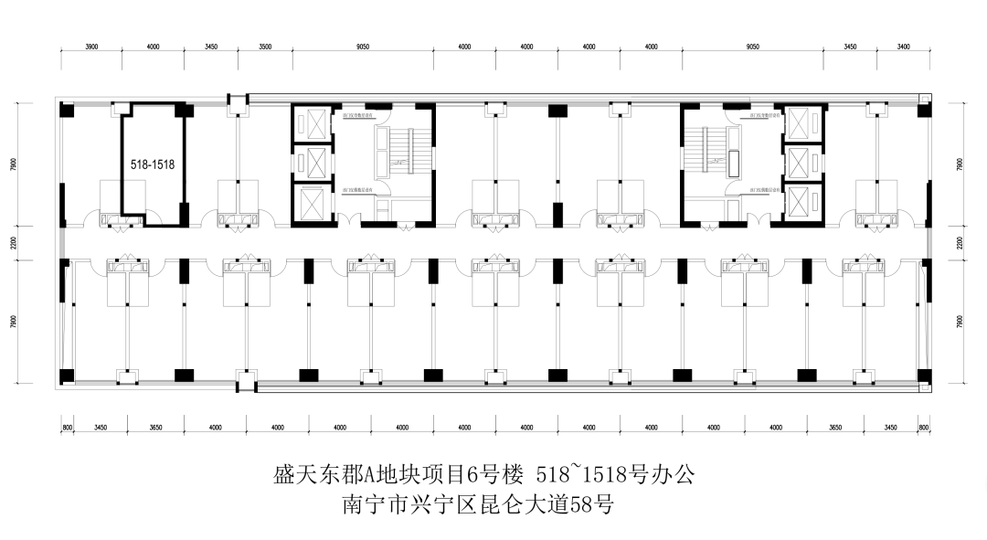 萌趣 LOFT · 设计师与小猫咪的温馨家园丨中国南宁丨柒颜设计-8