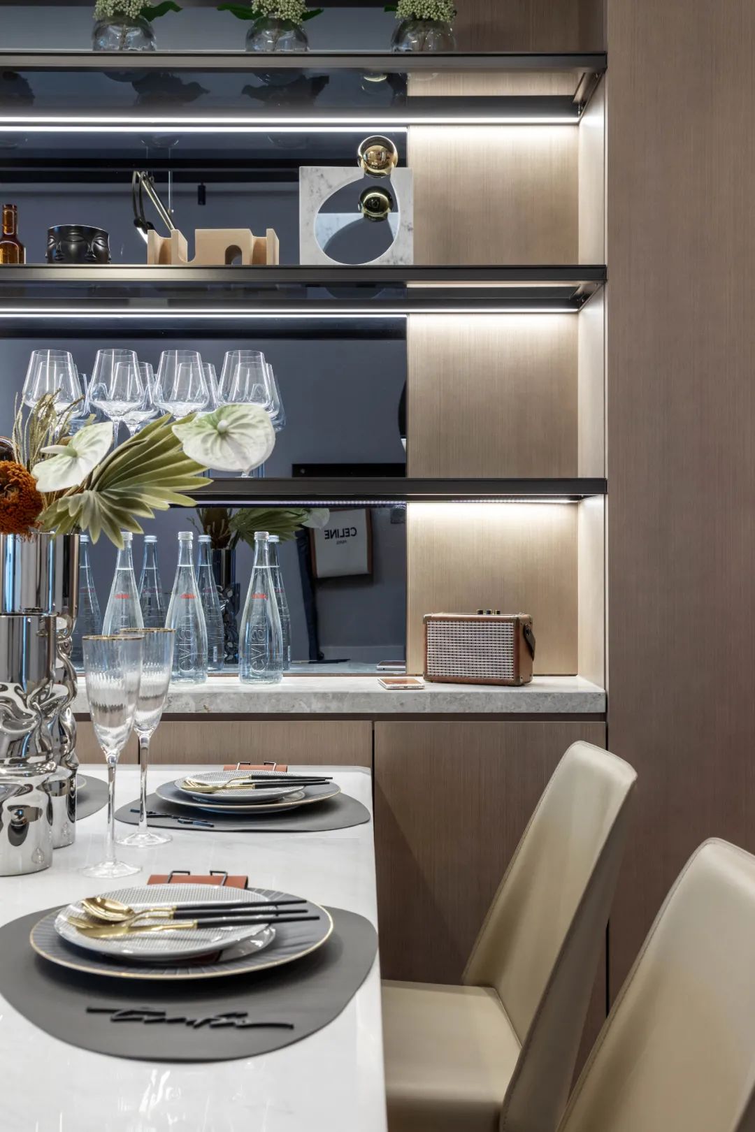 丽凯×宝业 | 活力天地，现代生活的艺术解读-15