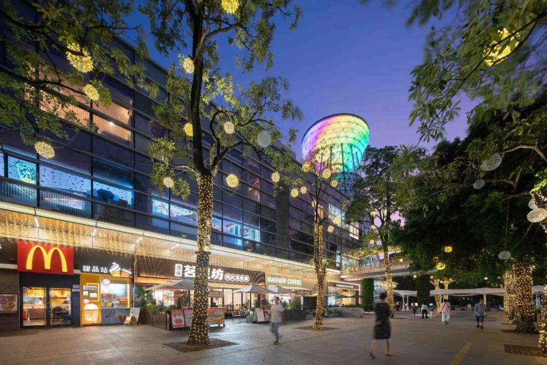 深圳蛇口花园城升级改造丨中国深圳丨Aedas-107