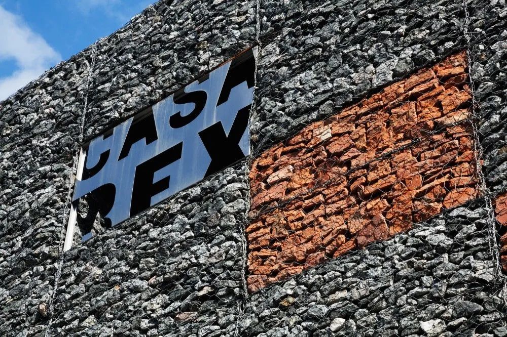 简约而不简单，精彩石笼设计展现室内设计之美-8