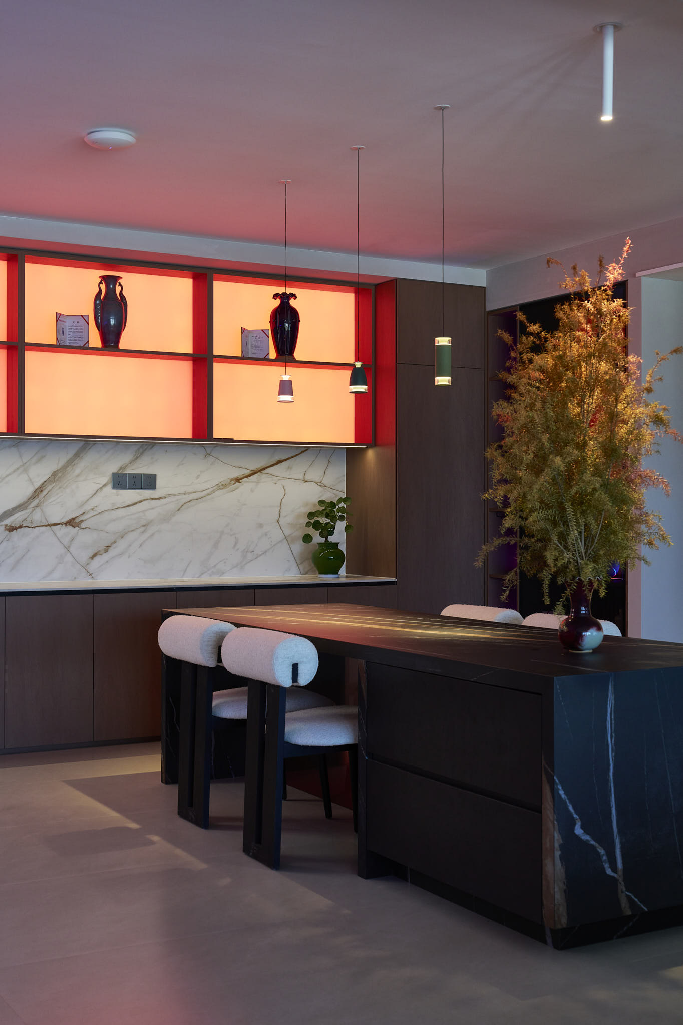 一句话照明空间体验店丨中国昆明丨长空创作-37