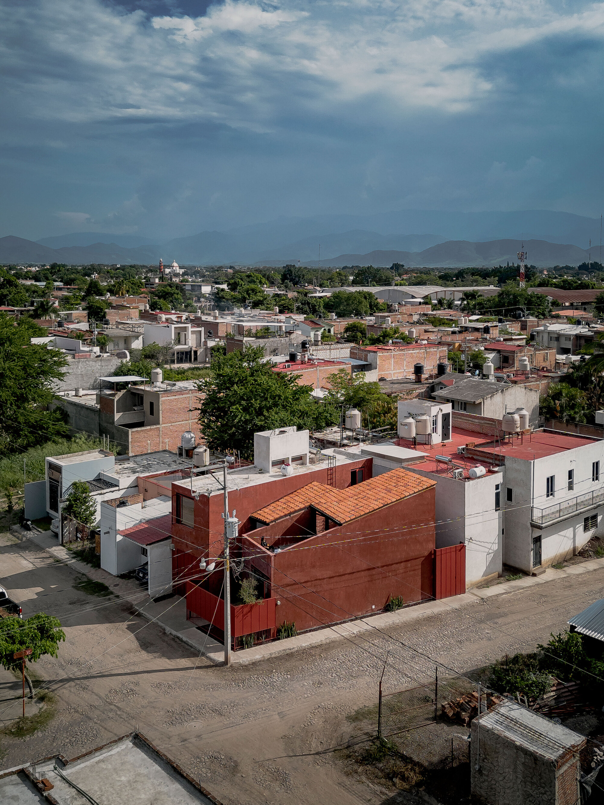 丨墨西哥丨JDR Arquitectos-25