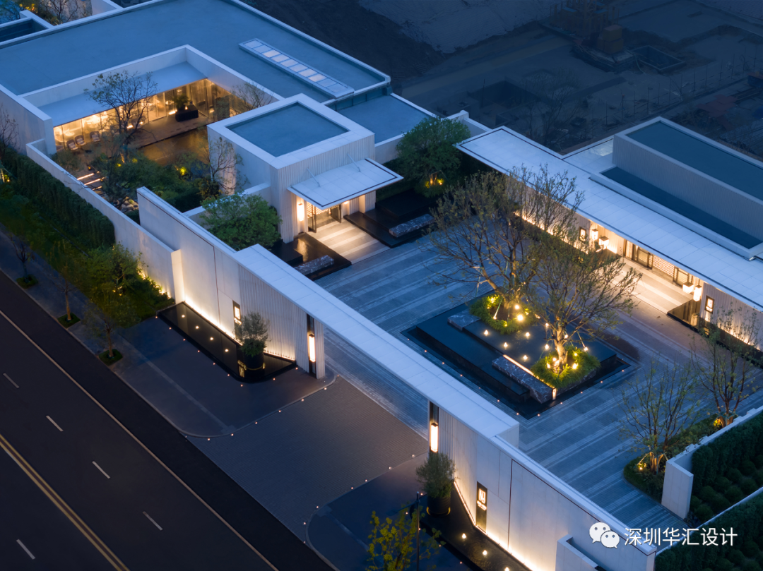 南京万科朗拾·雨核丨中国南京丨深圳华汇设计-16