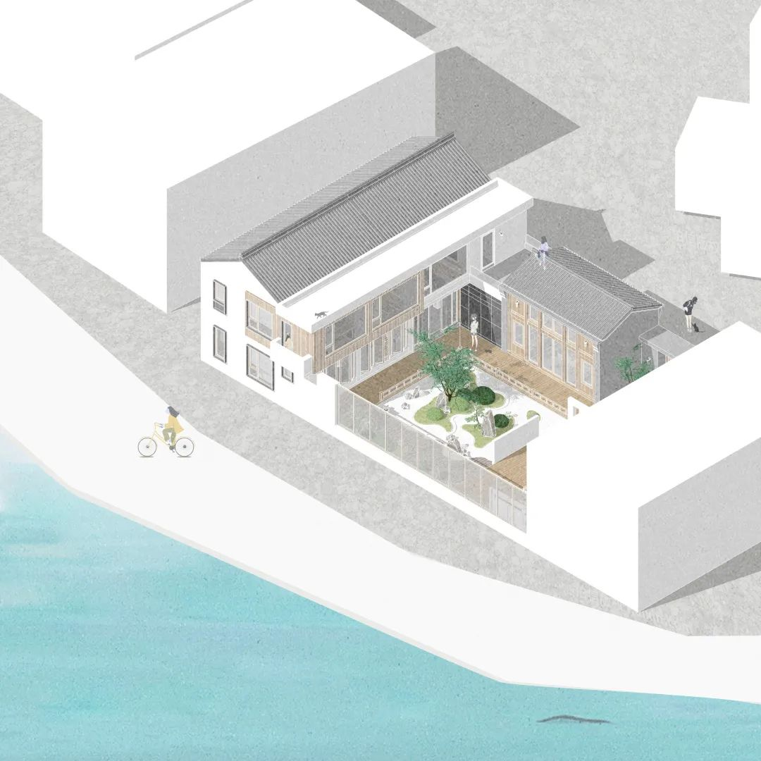 行山隐溪民宿丨中国大理丨Jade Simple Design-0