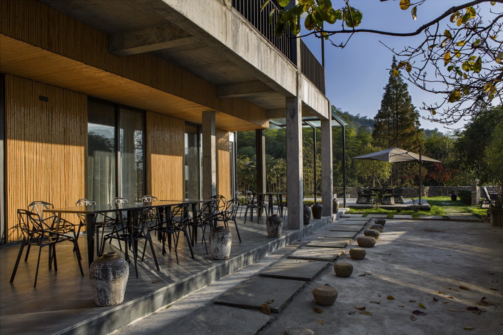 2400㎡清研·莫干山  林卫平室内建筑设计-33