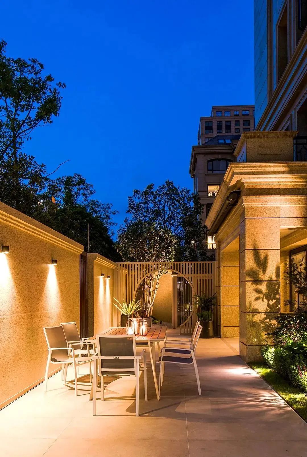 高雅金臣庭院丨中国上海-100