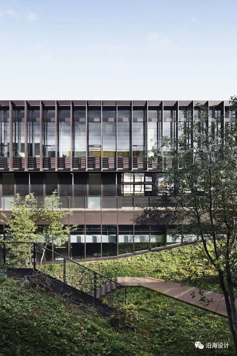 科内茨住宅丨丹麦丨REIULF RAMSTAD ARKITEKTER-21