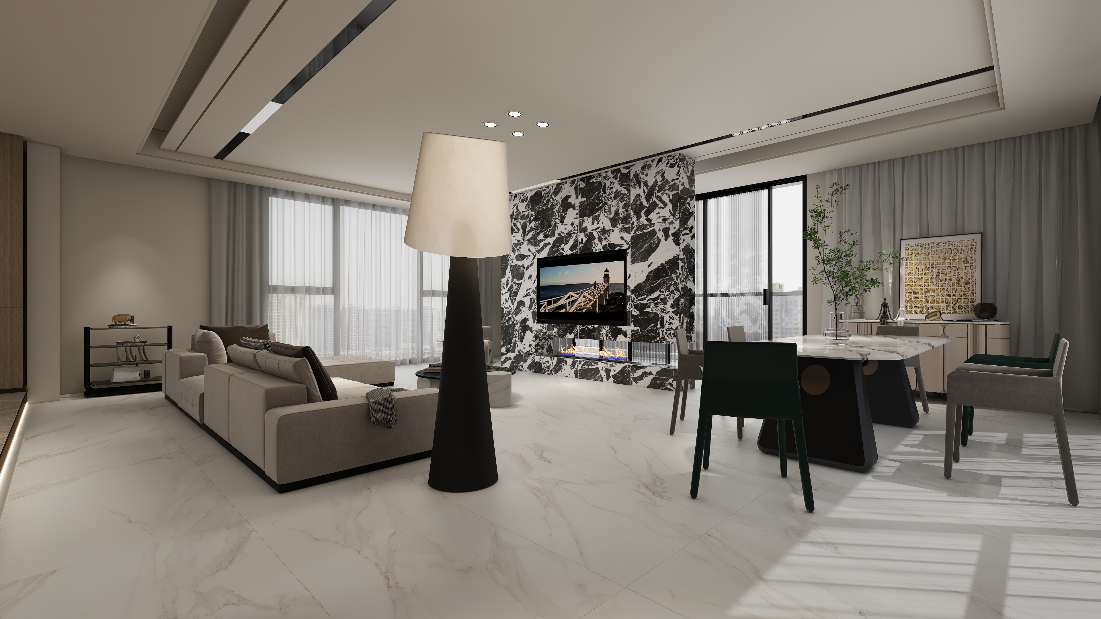 至静至雅，惬意生活-3