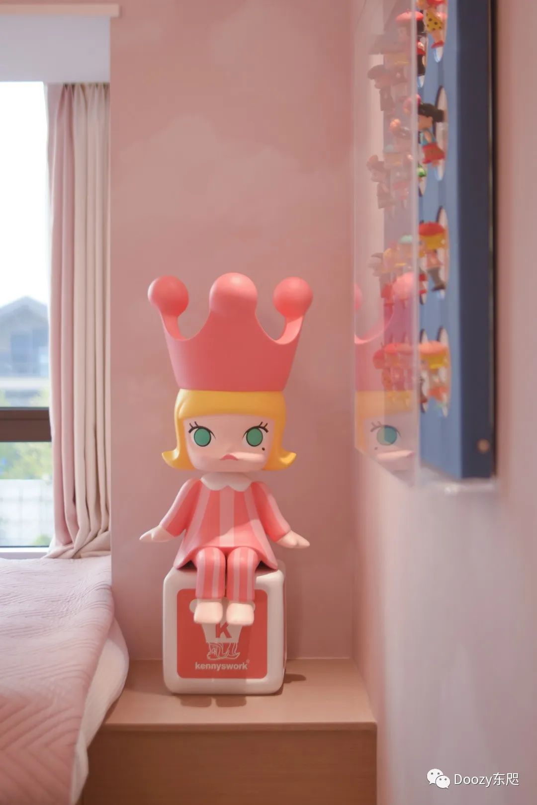 南昌赣电城样板房丨中国南昌丨东咫集团|江西达普利装饰设计工程有限公司-24