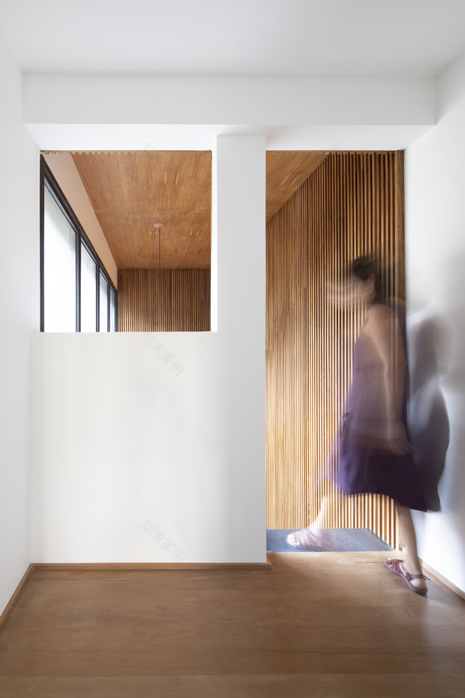 巴西 FLO 公寓——室内外和谐共生-38