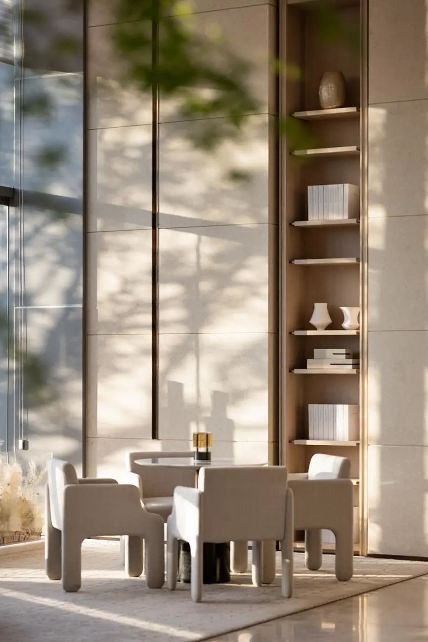 卓越佛山蔚蓝星宸销售中心丨中国佛山丨矩阵纵横-29