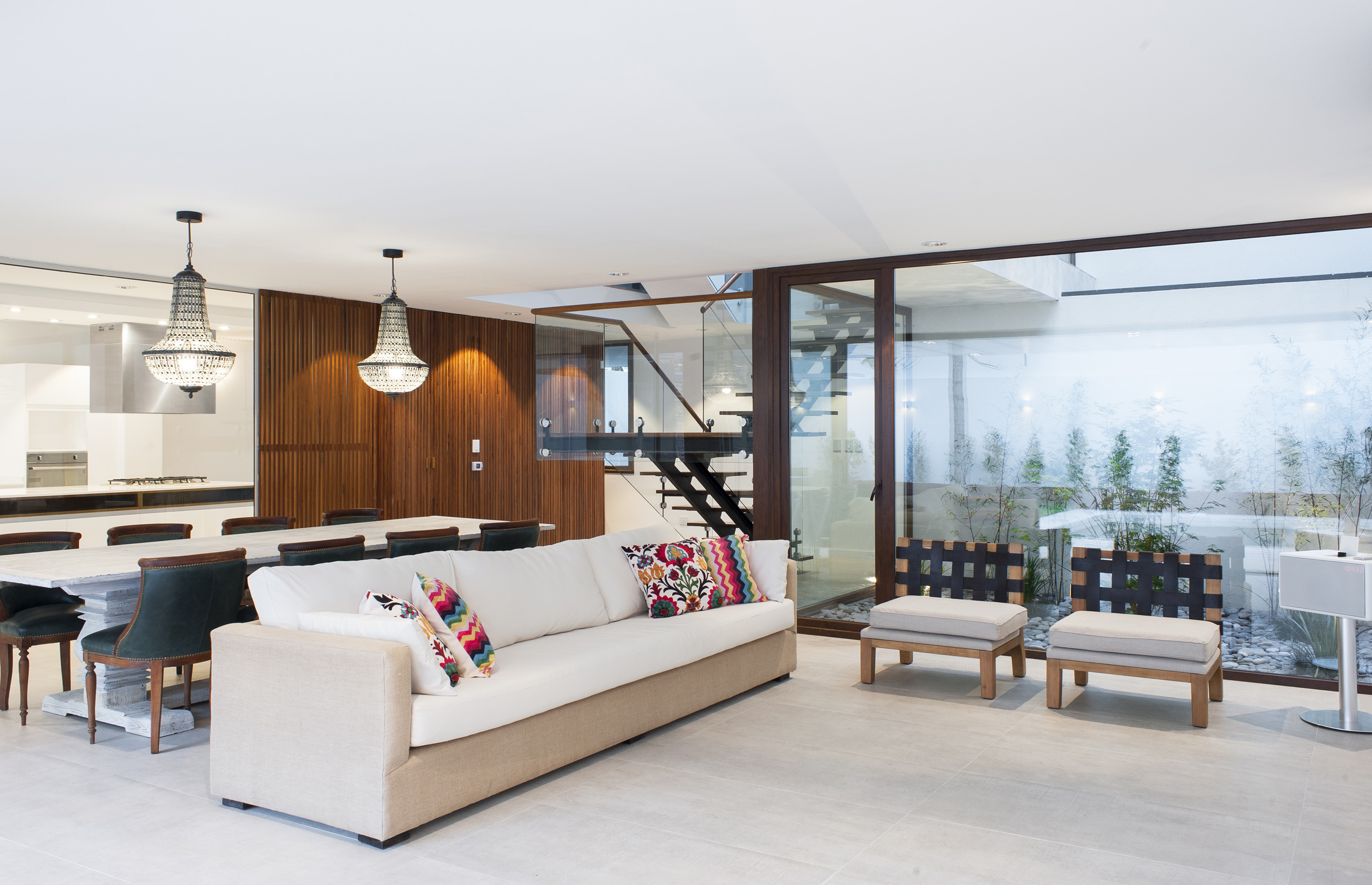 湖边住宅 House VL，融入地形与自然光的巧妙设计-8