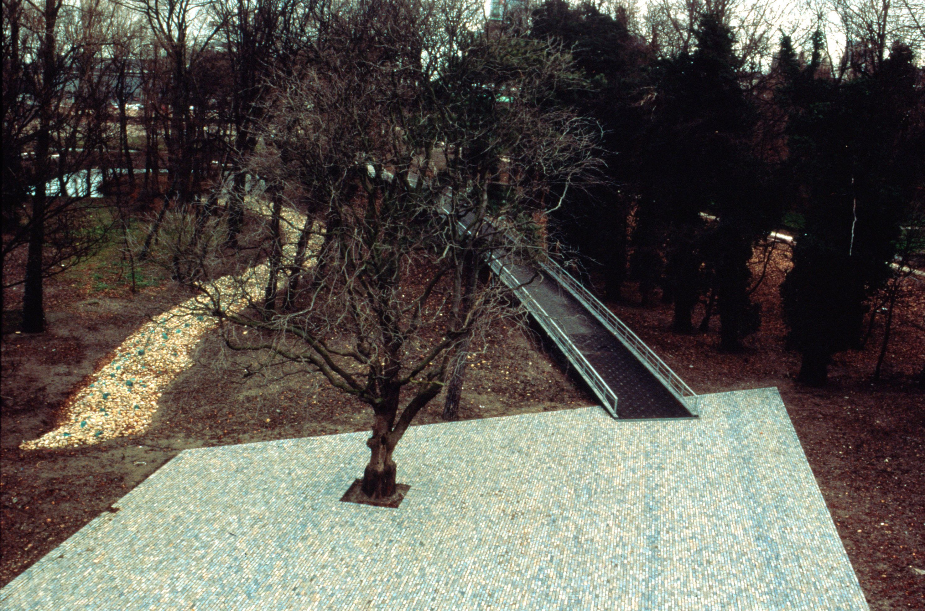 荷兰鹿特丹博物馆公园·室内设计与景观的完美融合-7