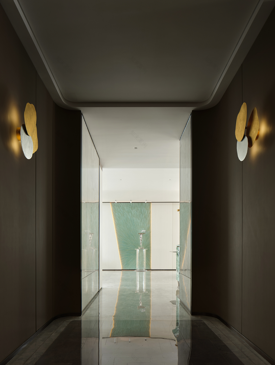 观享际SKH丨298㎡简约大平层丨中国南京丨观享际SKH室内设计-66