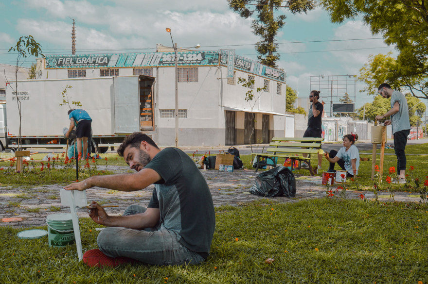 城市创新实验室丨巴西丨Sociedade Global-85