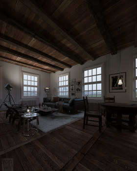 BRAZILIAN COLONIAL HOUSE