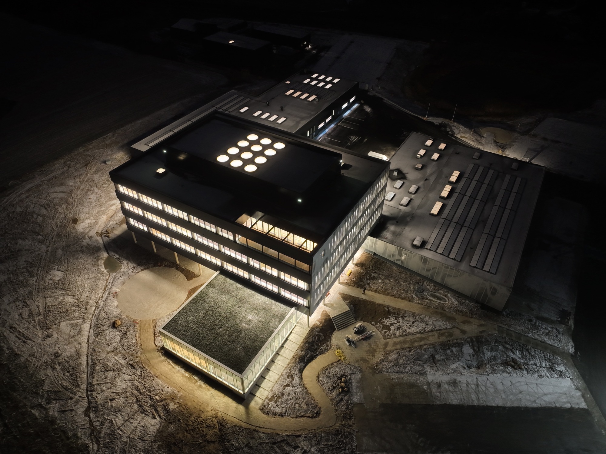 奥胡斯万德总部丨丹麦丨CEBRA-14