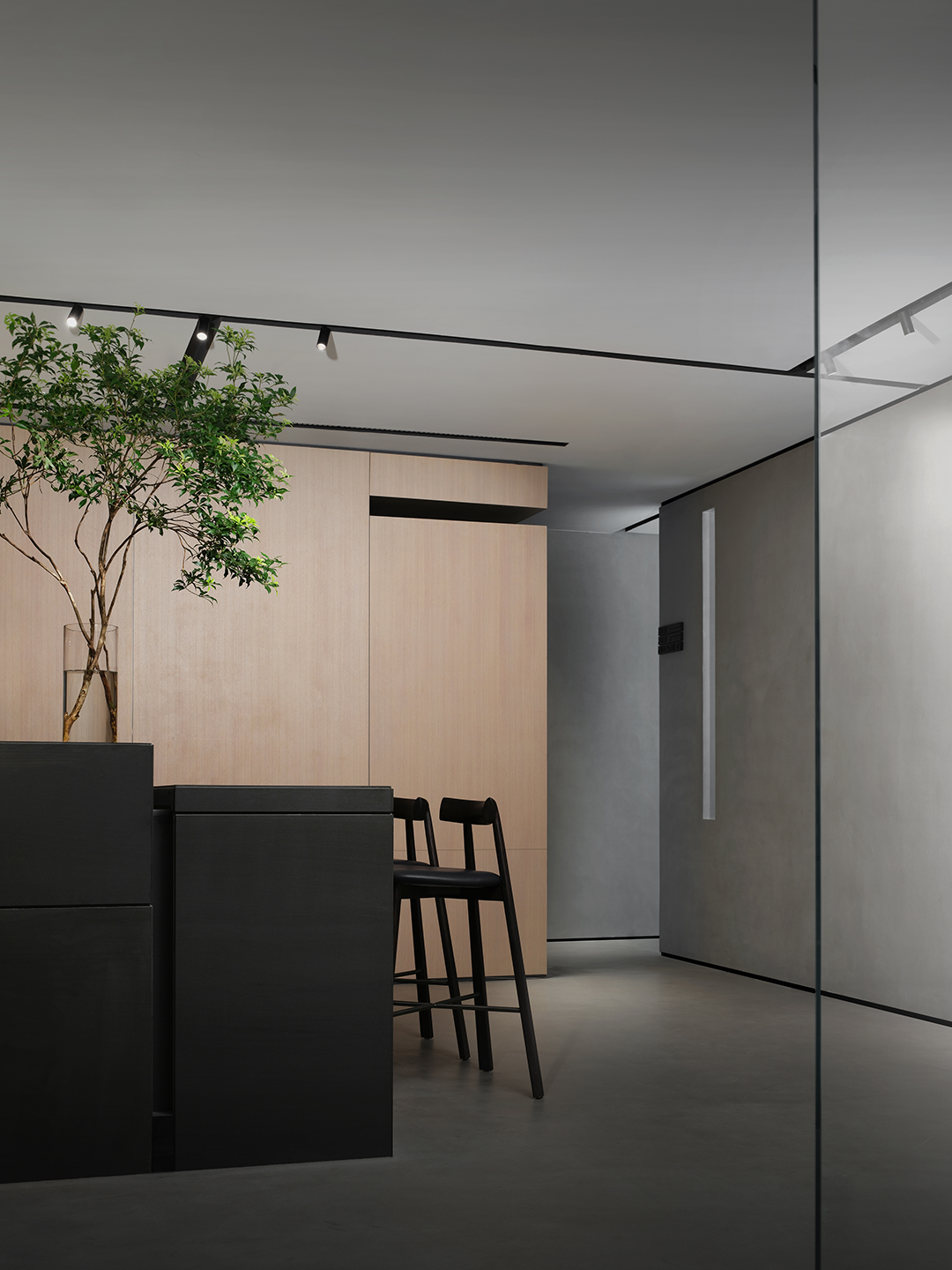 壹品国际总部办公室丨中国广州丨TTD广州本至设计事务所-23