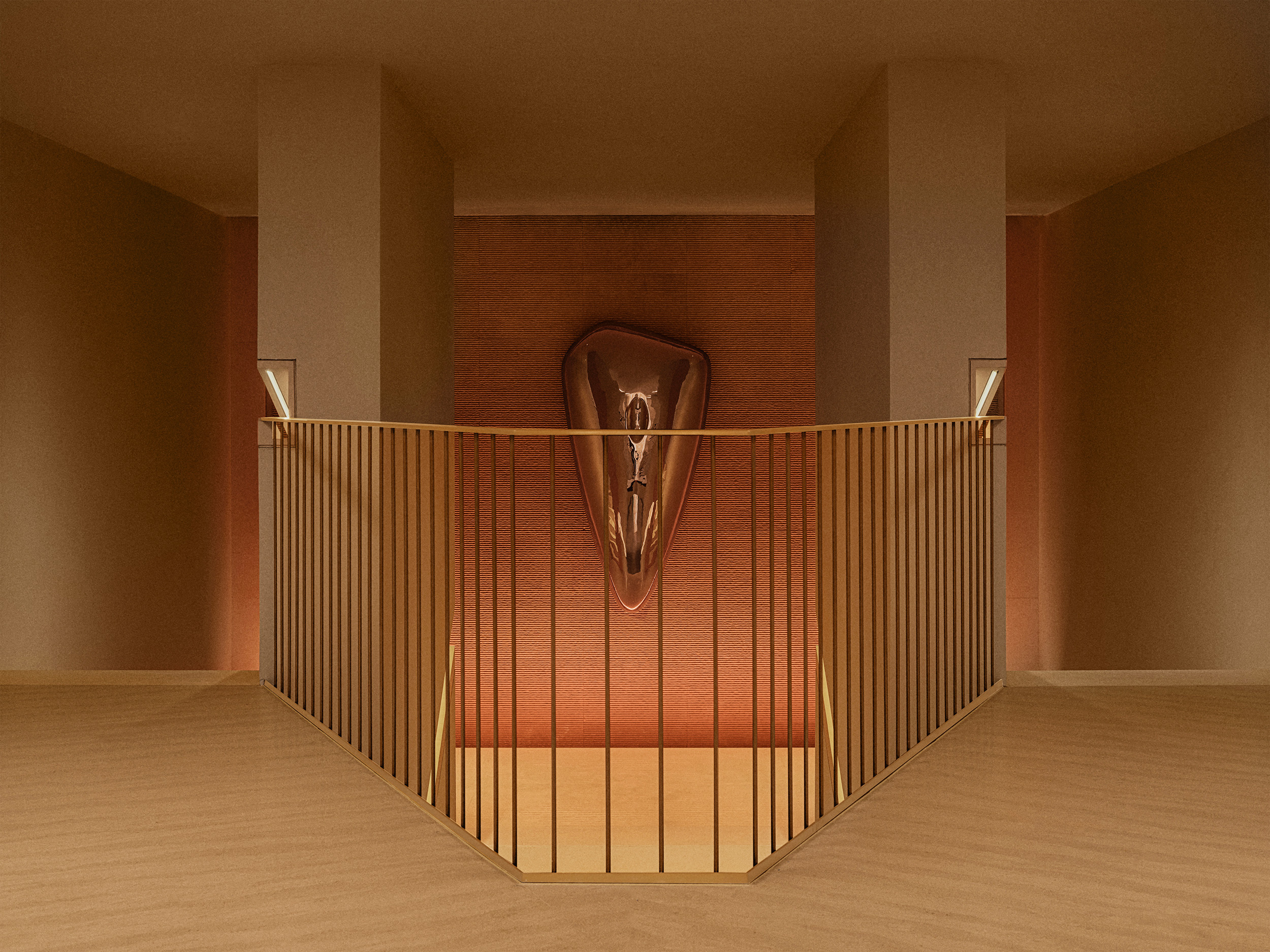 福建漳州·禾缦Hoormem肌研美学中心 / 寸匠熊猫NANA | SOHO设计区-34