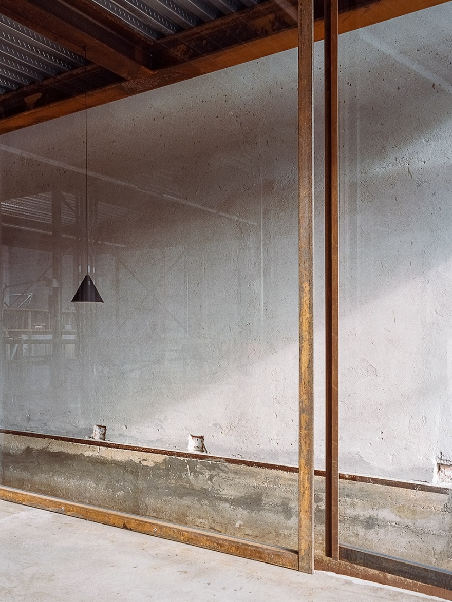 原始工业风新诠释 | AMAA 新办公室-45