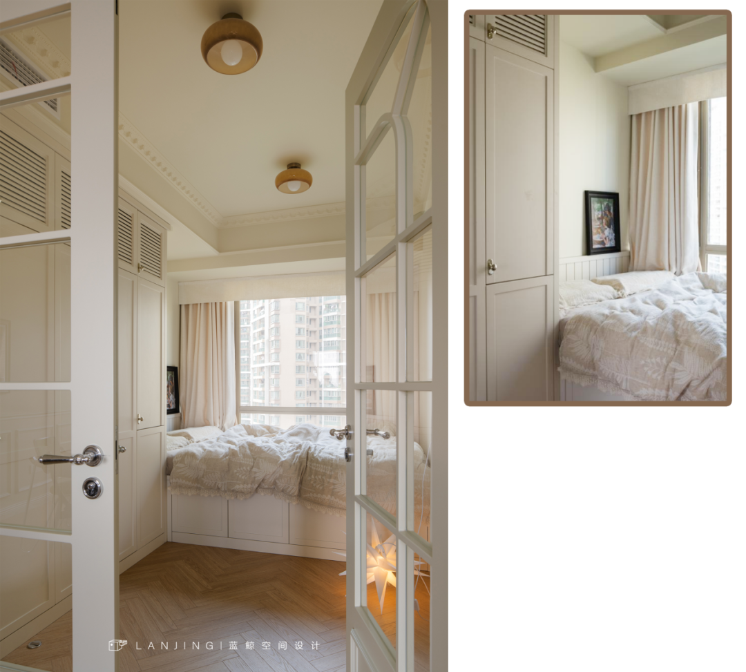 大女主的家——忠于自己的法式混搭-58