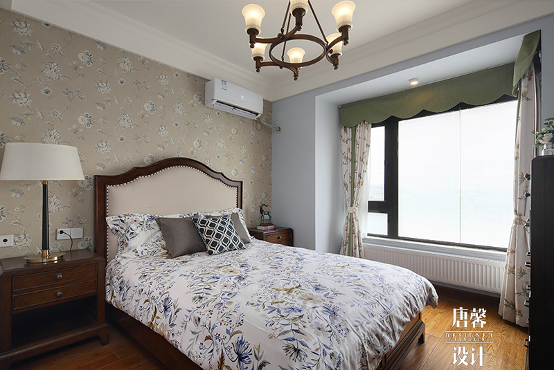 尚居实景案例 ‖ 莱蒙水榭阳光 90㎡ ‖ 现代美式 ‖ 《云端》-47