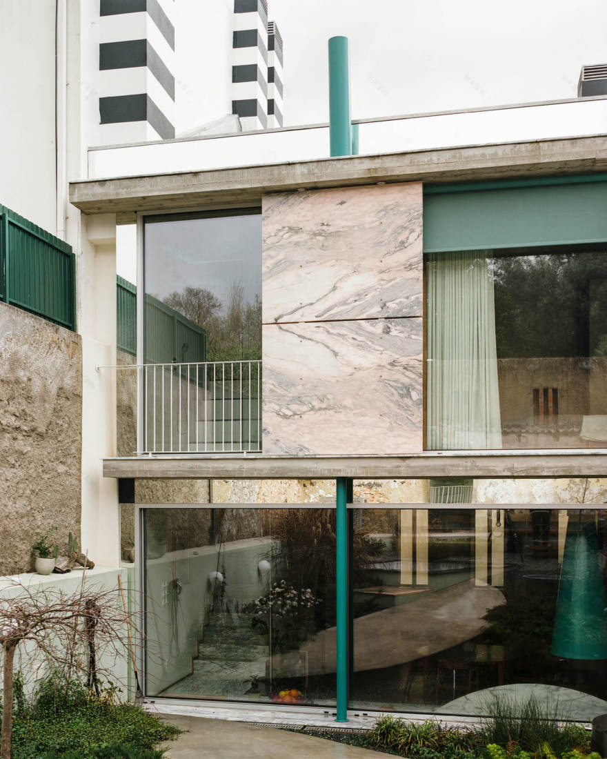 087 里斯本住宅丨葡萄牙里斯本丨Fala Atelier-8