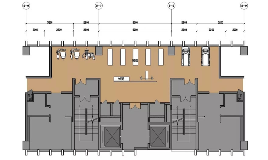 朗诗寓·深圳福田荣超城市春天项目-58
