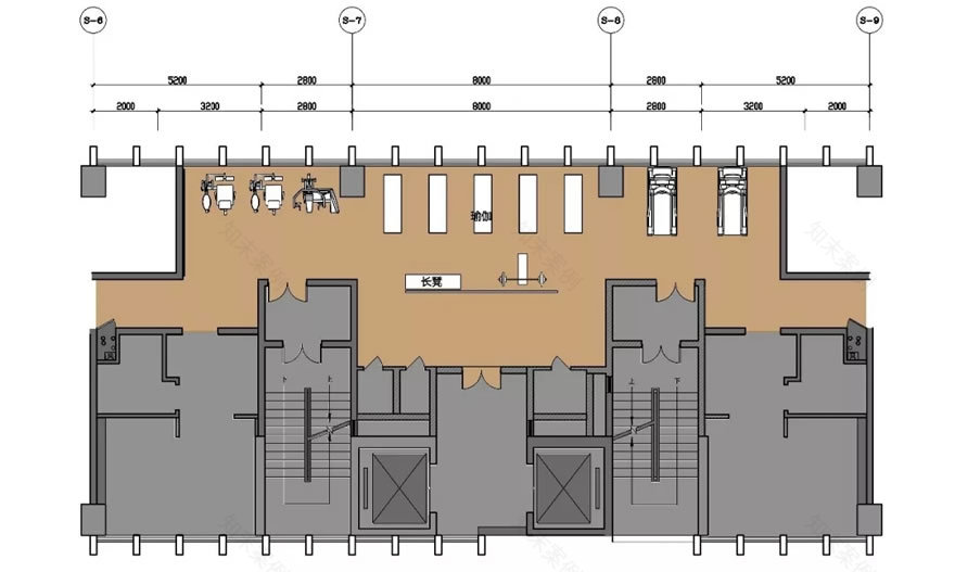 朗诗寓·深圳福田荣超城市春天项目-58