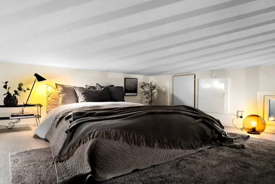 自然美景尽收眼底的 20 平米迷你玻璃屋-7