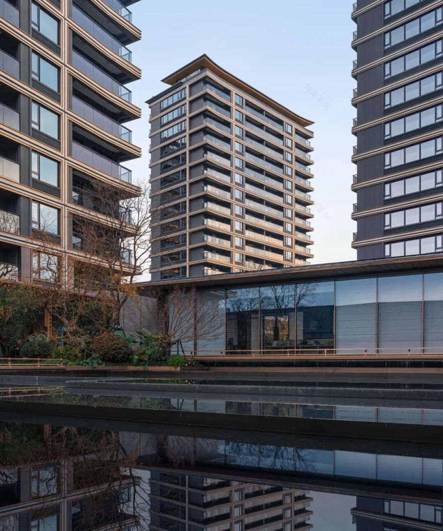 杭州金地·湖颂丹青府丨中国杭州丨致逸设计GEEDESIGN-34