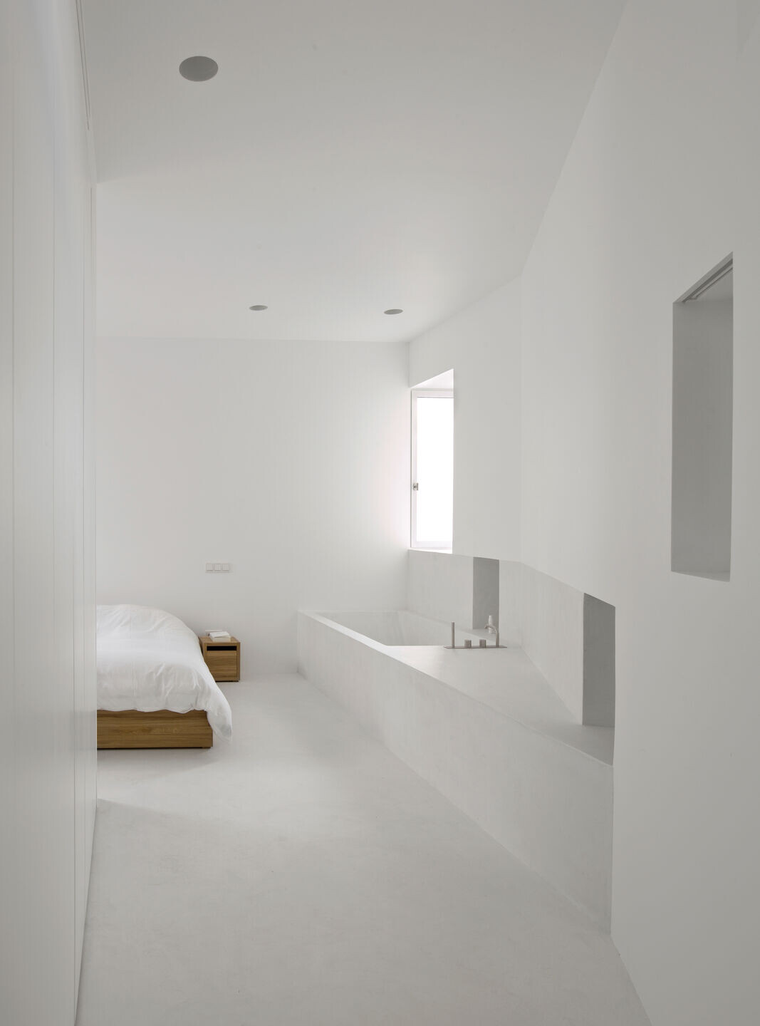 马德里 Apartment H 现代化改造丨西班牙马德里丨Wespi de Meuron Romeo Architects-28