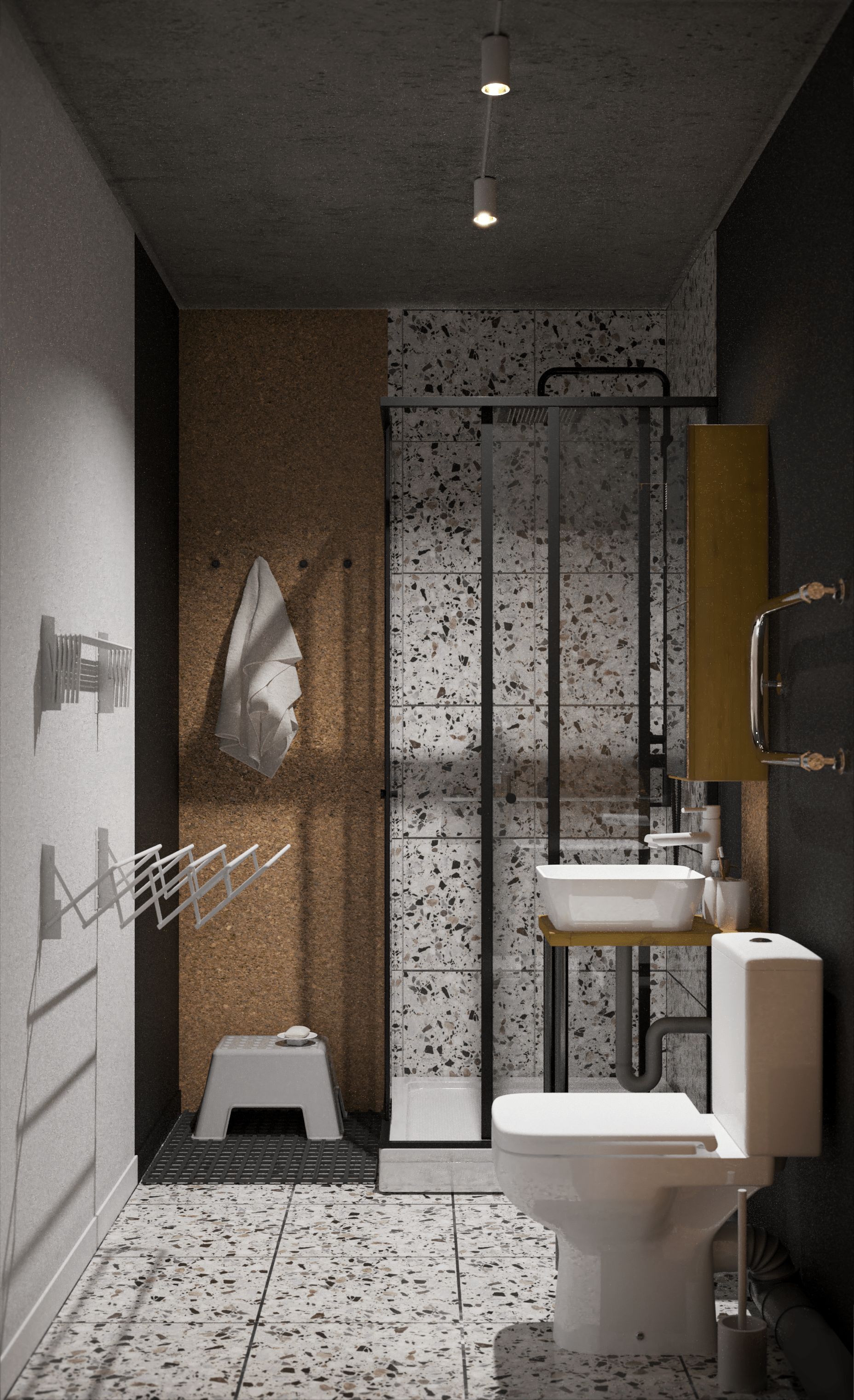 简单且不贵的内饰-9