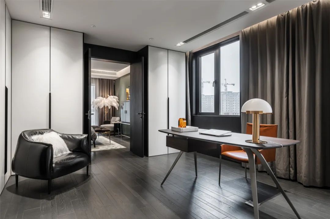 宁缺勿滥 · 简约舒适的现代家居设计丨中国江苏丨几何空间设计事务所-87