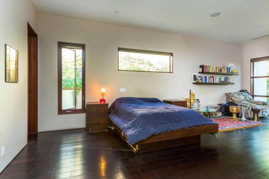 加州比佛利山庄绿色全景豪华住宅-23