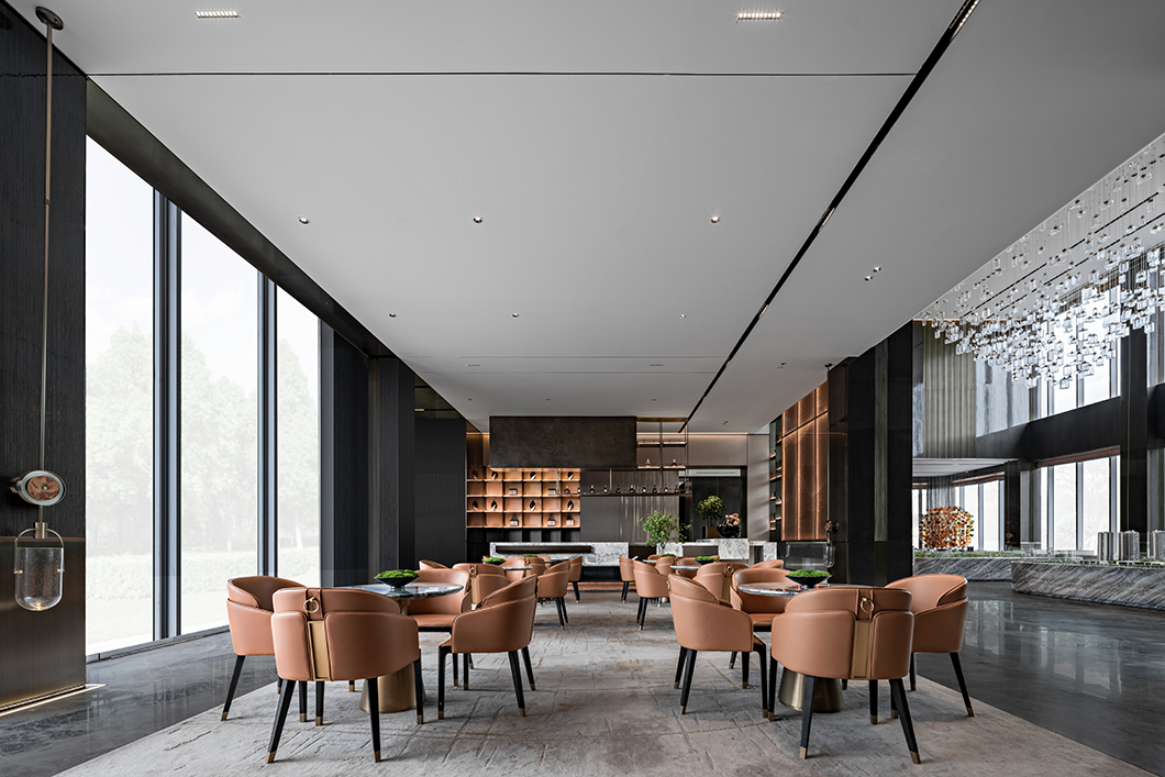 中国绿发宜宾鲁能公馆健康生活馆丨中国宜宾丨上上国际(香港)设计有限公司-20