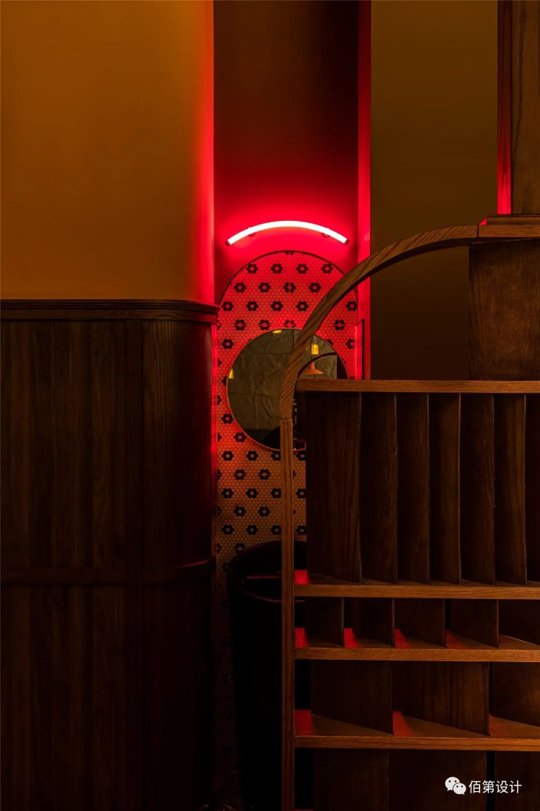 墨屋墨西哥餐厅丨中国北京丨北京佰第装饰工程设计有限公司-56