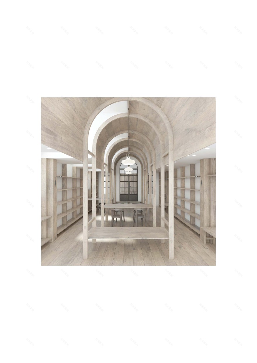 斯坦布里奇米尔图书馆丨英国丨Crawshaw Architects-56