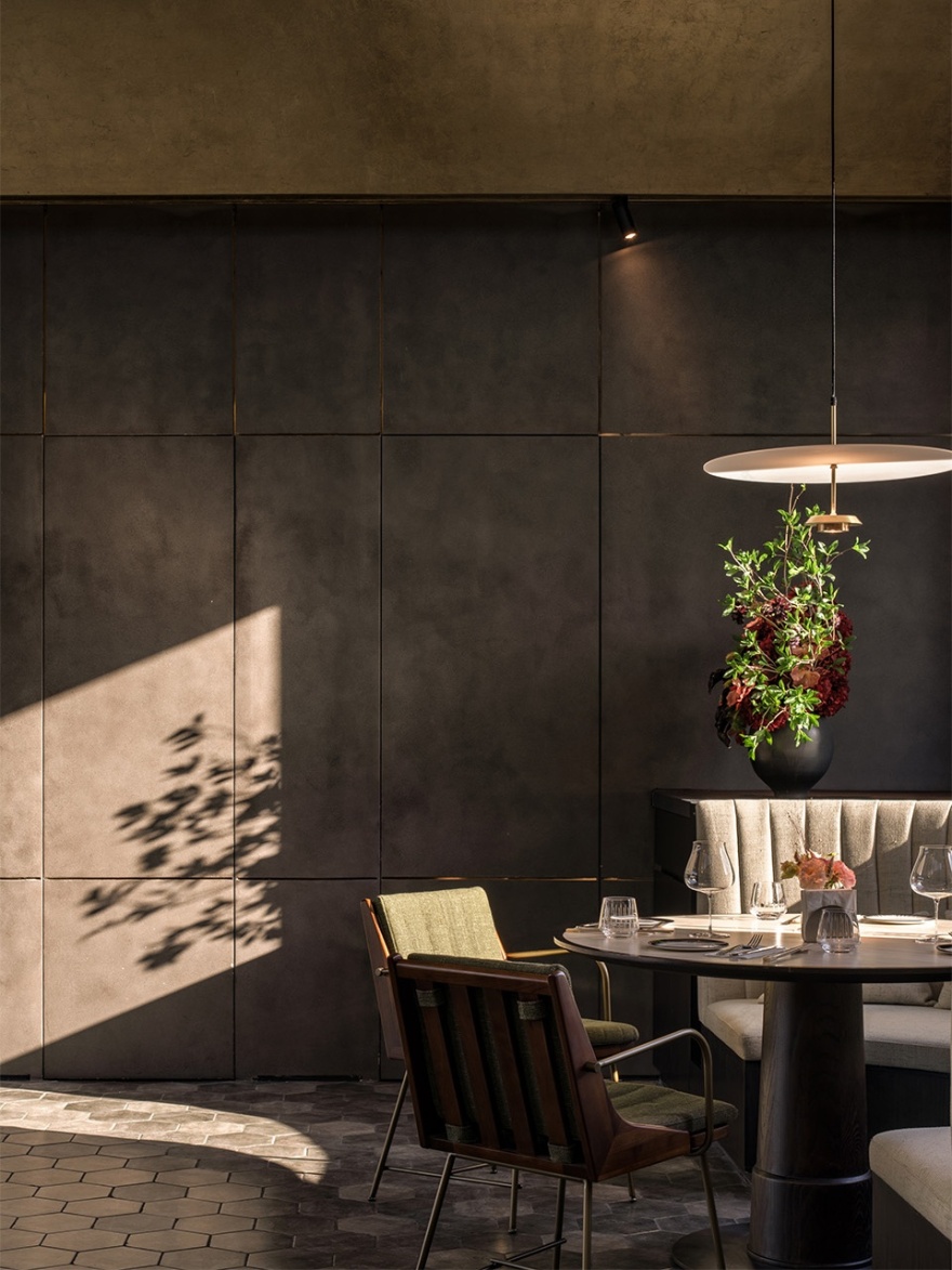 上海Olivino艺术餐厅丨中国上海丨无设建筑-55