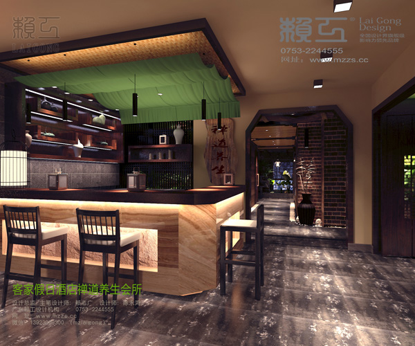 禅道养生会所-7