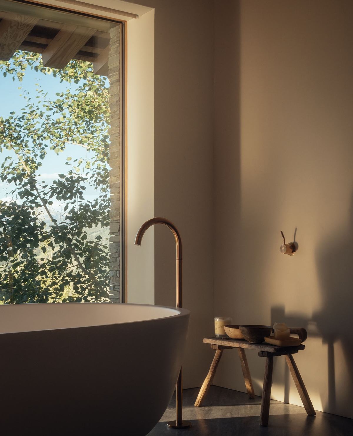 Jackson hole住宅 · McLean Quinlan丨美国杰克逊-14