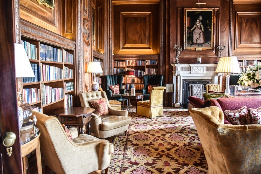 英国白金汉郡Cliveden House庄园酒店-167
