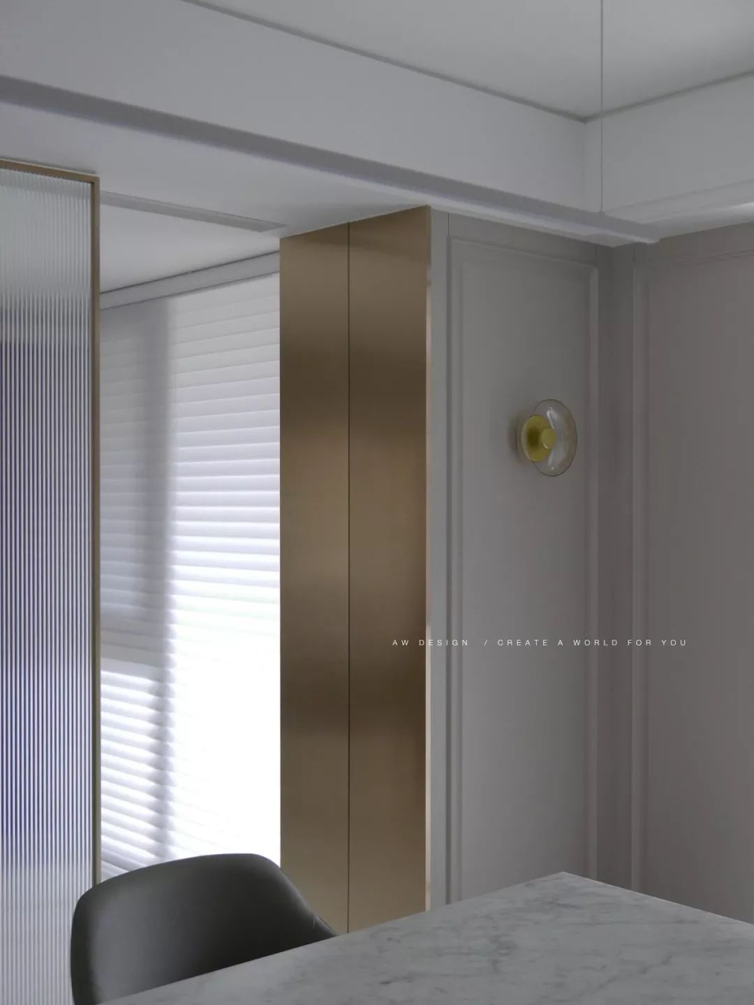 南京私宅设计 | 半晴半雨的现代空间-30